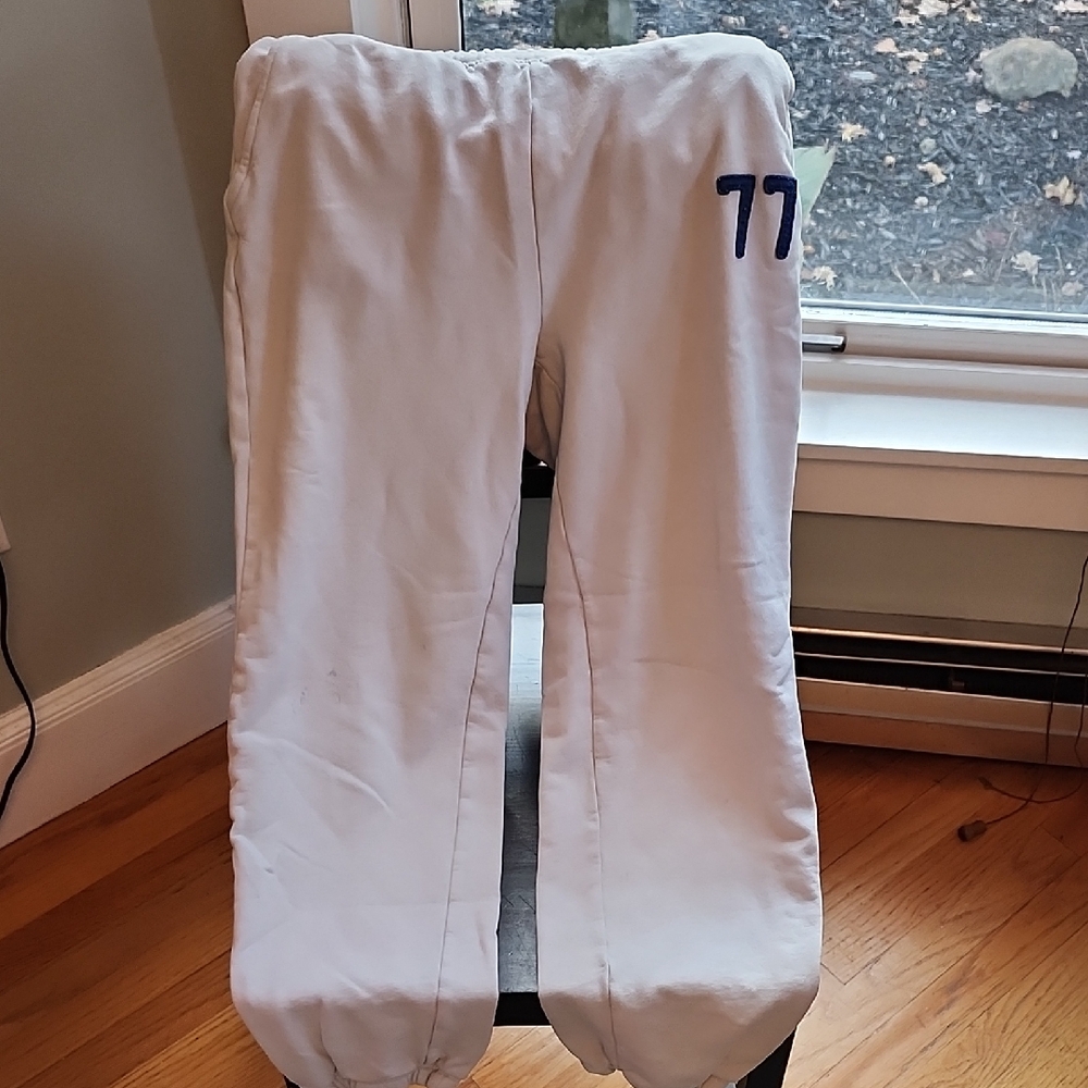 AE High Waisted Joggers Never Worn